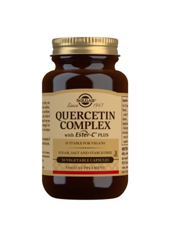 Miniatyrbild Solgar Quercetin Complex, 50 kaps