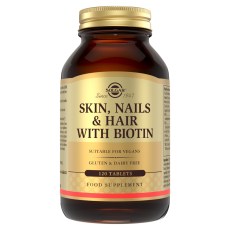 Solgar Skin Nails & Hair with Biotin