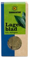 Miniatyrbild Sonnentor Lagerblad, 10 g