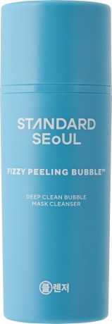 Miniatyrbild Standard Seoul Deep Clean Bubble Mask Cleanser, 50 ml