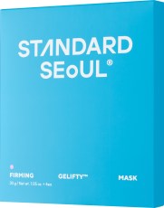 Miniatyrbild Standard Seoul Gelifty Mask, 30g x 4st, Firming