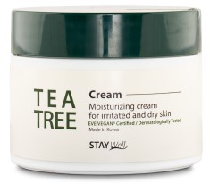StayWell Vegan Tea Tree Cream