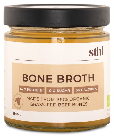 STHL Beef Bone Broth Eko, Livsmedel - STHL