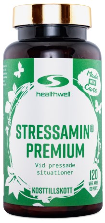 Stressamin Premium  - Healthwell