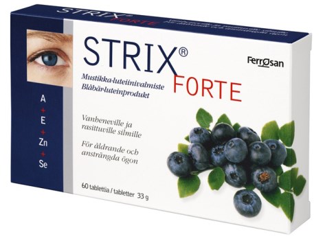 Strix Forte - Ferrosan