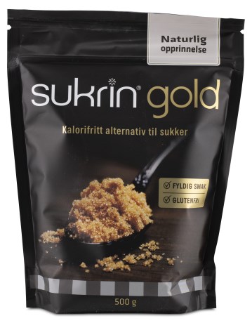 Sukrin Gold, Livsmedel - Sukrin