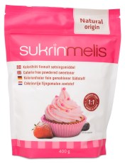 Miniatyrbild Sukrin Melis, 400 g
