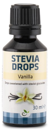 Sukrin Stevia Drops, Livsmedel - Sukrin