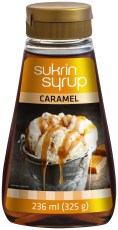 Miniatyrbild Sukrin Syrup Caramel, 325 g