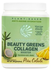 Sunwarrior Beauty Green Collagen Booster