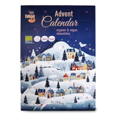 Miniatyrbild Super Fudgio Adventskalender Choklad 2025, 1 st