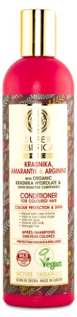 Super Siberica Krasnika Conditioner for Coloured Hair - Natura Siberica