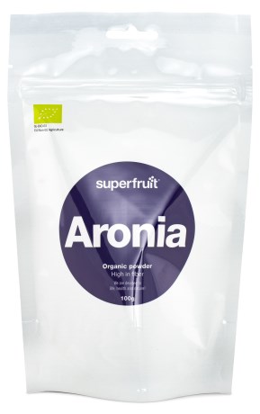 Superfruit Aroniapulver EKO - Superfruit
