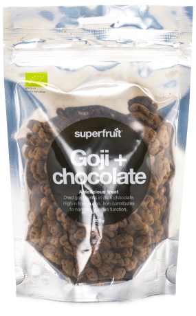 Superfruit Goji + Chocolate, Livsmedel - Superfruit
