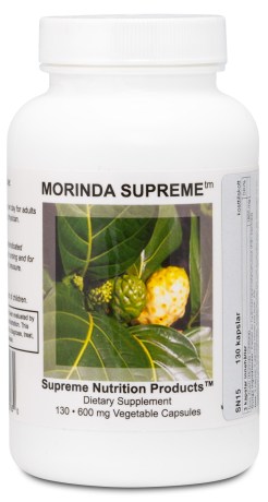 Miniatyrbild Supreme Nutrition Morinda Supreme, 130 kaps