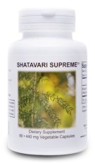 Supreme Nutrition Shatavari Supreme