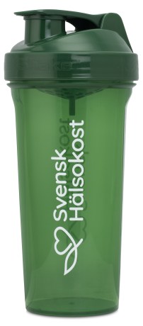Miniatyrbild Svensk H�lsokost Shaker, 800 ml, Gr�n