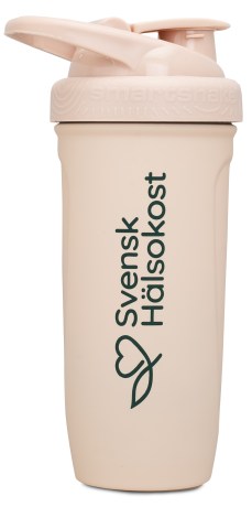 Miniatyrbild Svensk H�lsokost Steel Shaker, 900 ml, Sand