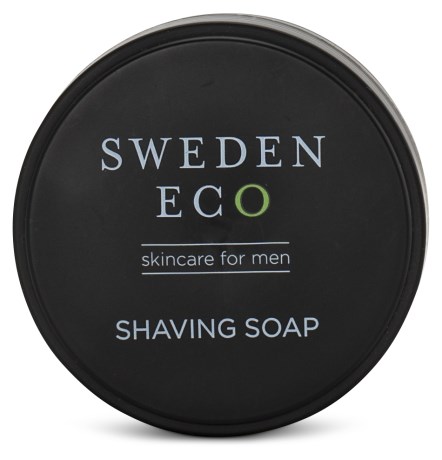 Sweden Eco Skincare for Men Shaving Soap - Sweden Eco Skincare