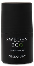 Sweden Eco Organic Skincare Deodorant