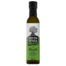 Terra Creta Infusions Extra Virgin Olivolja