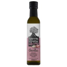 Terra Creta Infusions Extra Virgin Olivolja