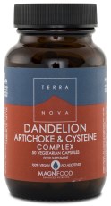 Terranova Dandelion, Artichoke & Cystein Complex