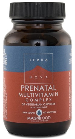 Terranova Prenatal Multivitamin - Terranova
