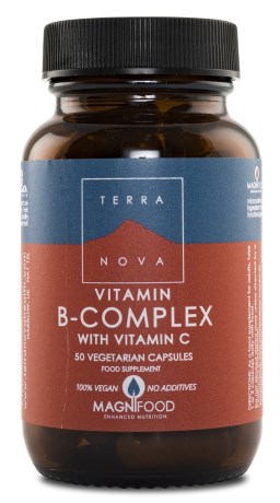 Terranova Vitamin B-Complex - Terranova
