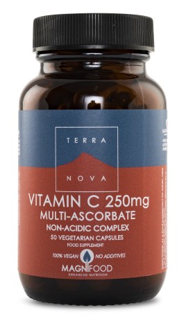 Terranova Vitamin C Multi-Ascorbate - Terranova