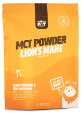 The Friendly Fat Company C8 MCT-Pulver m Lions Mane Mushroom