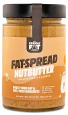 The Friendly Fat Company Fat-Spread Nutbutter C8 MCT-oil 