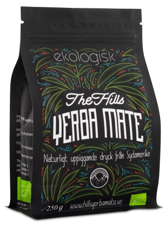 The Hills Ekologisk Yerba Mate, Livsmedel - The Hills Yerba Mate
