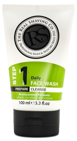 The Real Shaving Co Face Wash - The Real Shaving Co