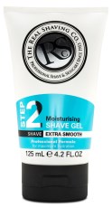 The Real Shaving Co Moisturising Shave Gel with Beads