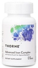 Thorne Advanced Iron Complex