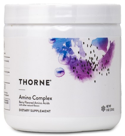 Miniatyrbild Thorne Amino Complex (NSF), Berry, 231 g