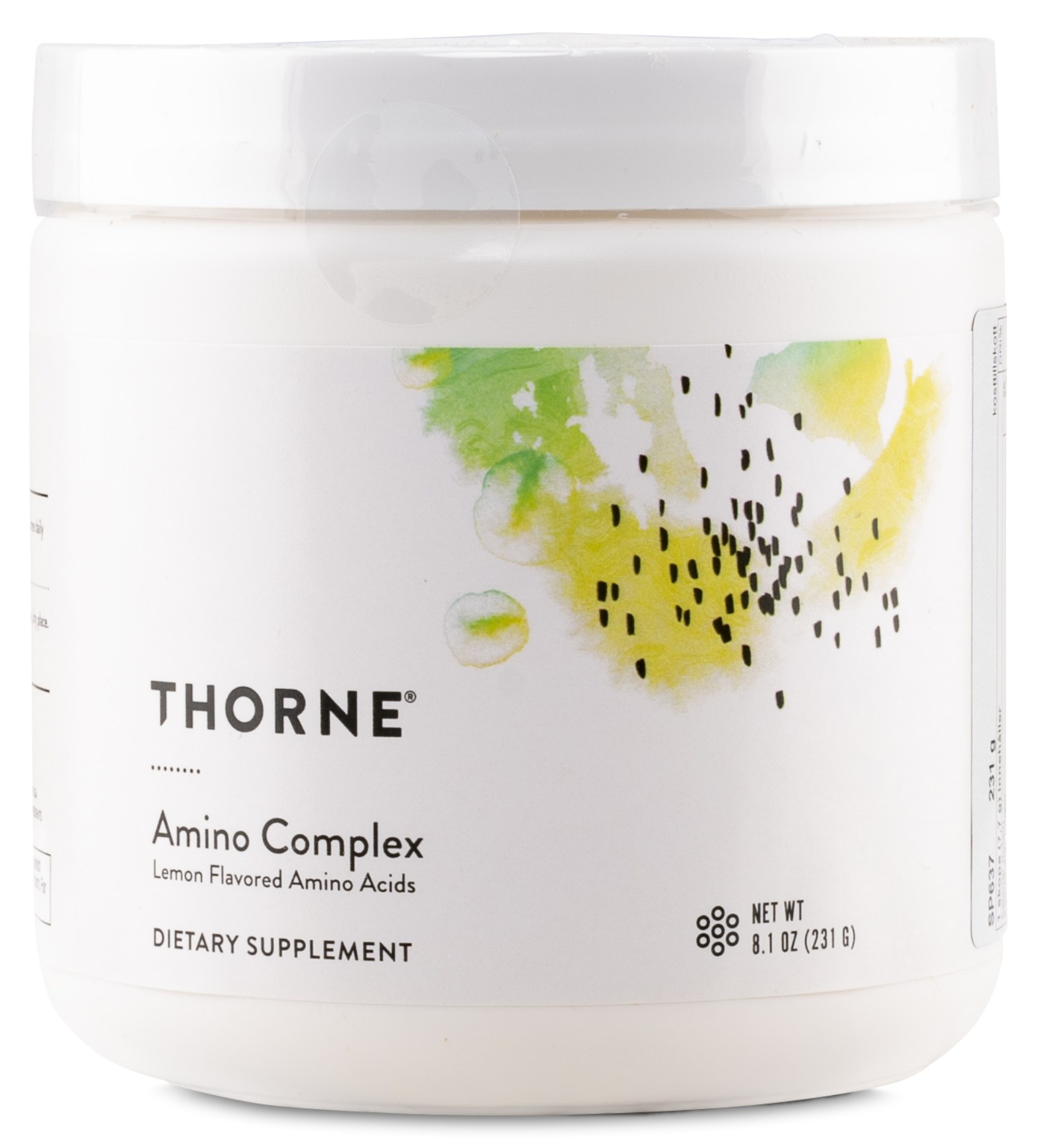 Thorne Amino Complex | Svensk Hälsokost