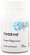 Thorne Copper Bisglycinate