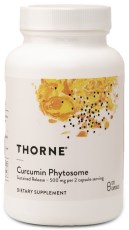 Thorne Curcumin Phytosome