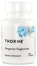 Thorne Manganese Bisglycinate