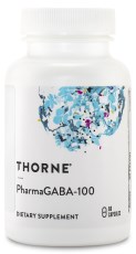 Thorne PharmaGABA-100
