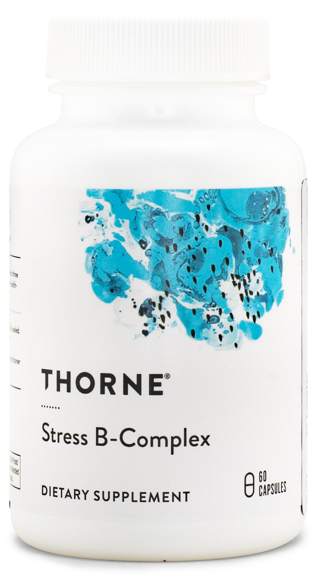 Stress B-Complex | Thorne | Svensk Hälsokost