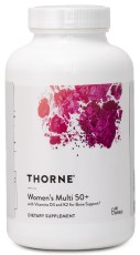 Thorne Womens Multi 50+