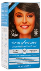 Tints of Nature Dark Ash Blonde 6C