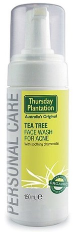 Thursday Plantation Tea Tree Face Wash - Thursday Plantation