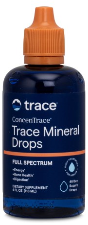 Miniatyrbild Trace Minerals Drops, 118 ml