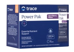Miniatyrbild Trace Minerals Electrolyte Stamina Power Pak, Acai Berry, 30-pack