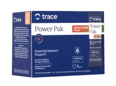 Miniatyrbild Trace Minerals Electrolyte Stamina Power Pak, Cherry/Lime, 30-pack