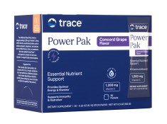 Miniatyrbild Trace Minerals Electrolyte Stamina Power Pak, Concord Grape, 30-pack